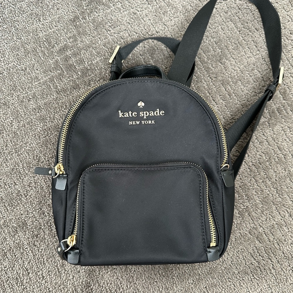 Kate Spade Nylon Mini Backpack